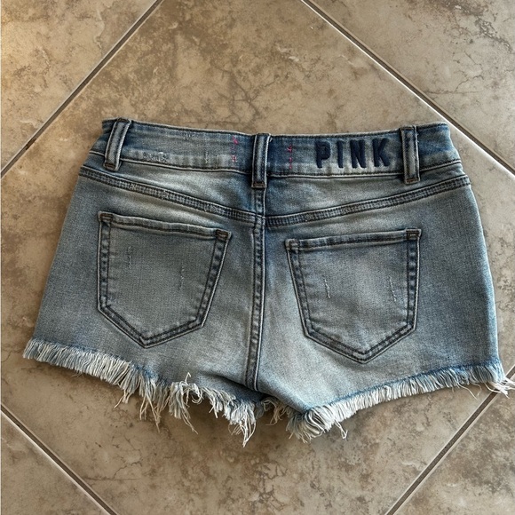 PINK shorts NEW no tag - Picture 2 of 4